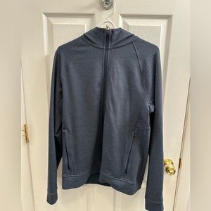 Lululemon City Sweat Full Zip Hoodie
